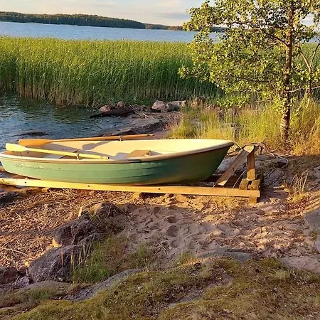 빌라 Lovely Summer Paradise By The Sea Nyhem